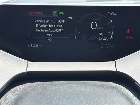 New 2026 Toyota Prius Plug-In Hybrid FWD image 32
