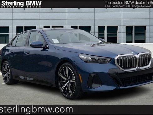 New 2026 BMW 530i w/ M Sport Package image 1