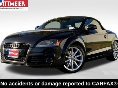 Used 2011 Audi TT 2.0T Prestige w/ Prestige Pkg