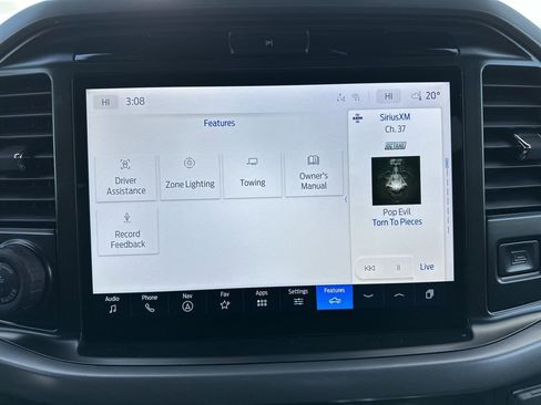 New 2025 Ford F150 XLT w/ Equipment Group 302A MID image 38