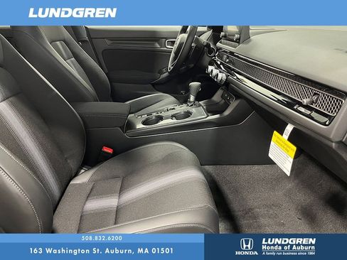 New 2025 Honda Civic Sport image 27