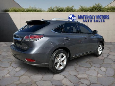 Used 2013 Lexus RX 350 FWD image 3