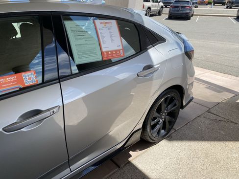 Used 2019 Honda Civic Sport image 55
