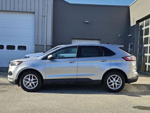 Used 2023 Ford Edge SEL image 6