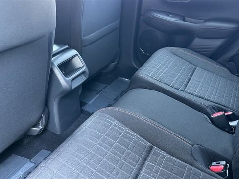 New 2026 Honda HR-V Sport image 11