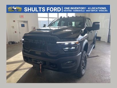 Used 2025 RAM 2500 Power Wagon