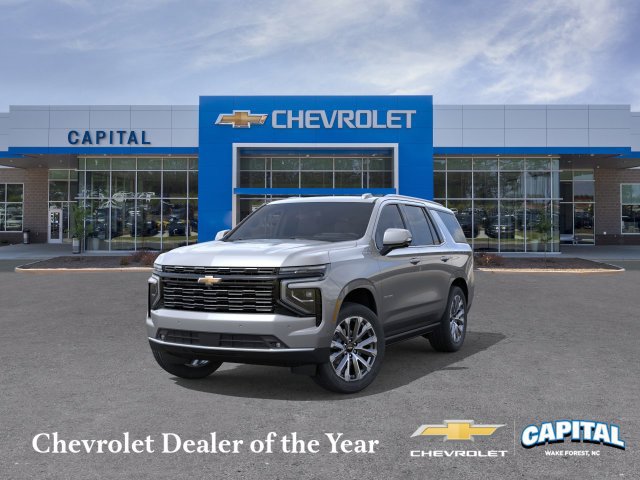 New 2026 Chevrolet Tahoe High Country AWD/4WD image 9