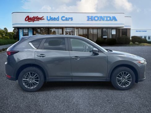 Used 2020 MAZDA CX-5 Touring AWD/4WD image 6
