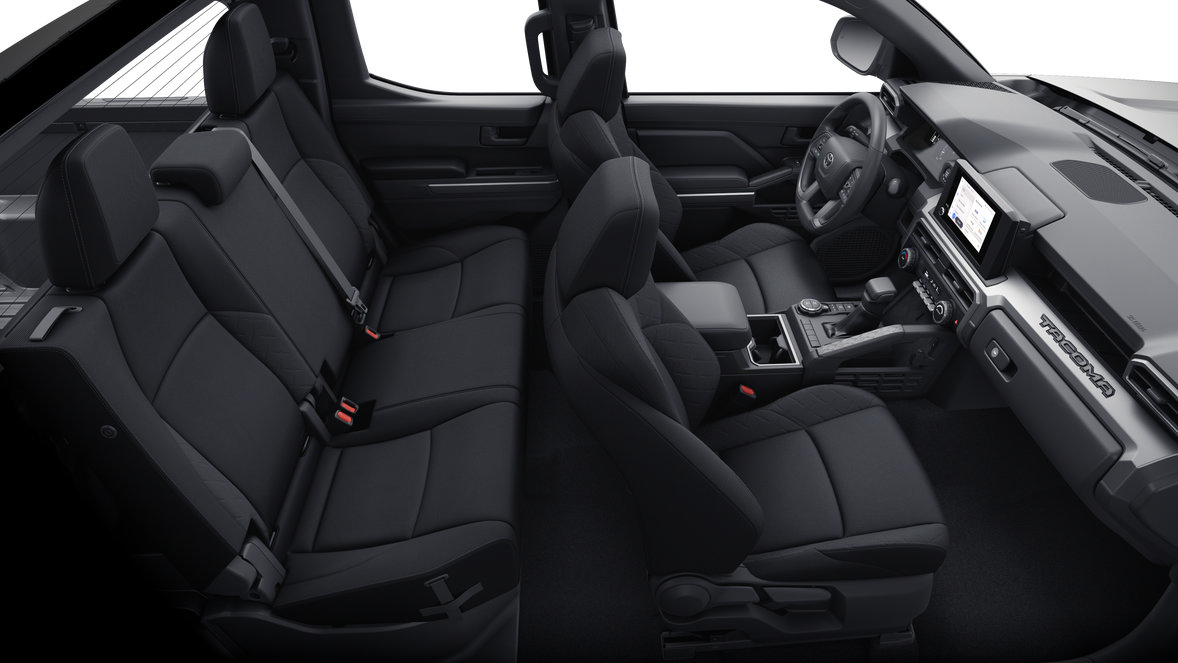 New 2026 Toyota Tacoma SR5 AWD/4WD image 68