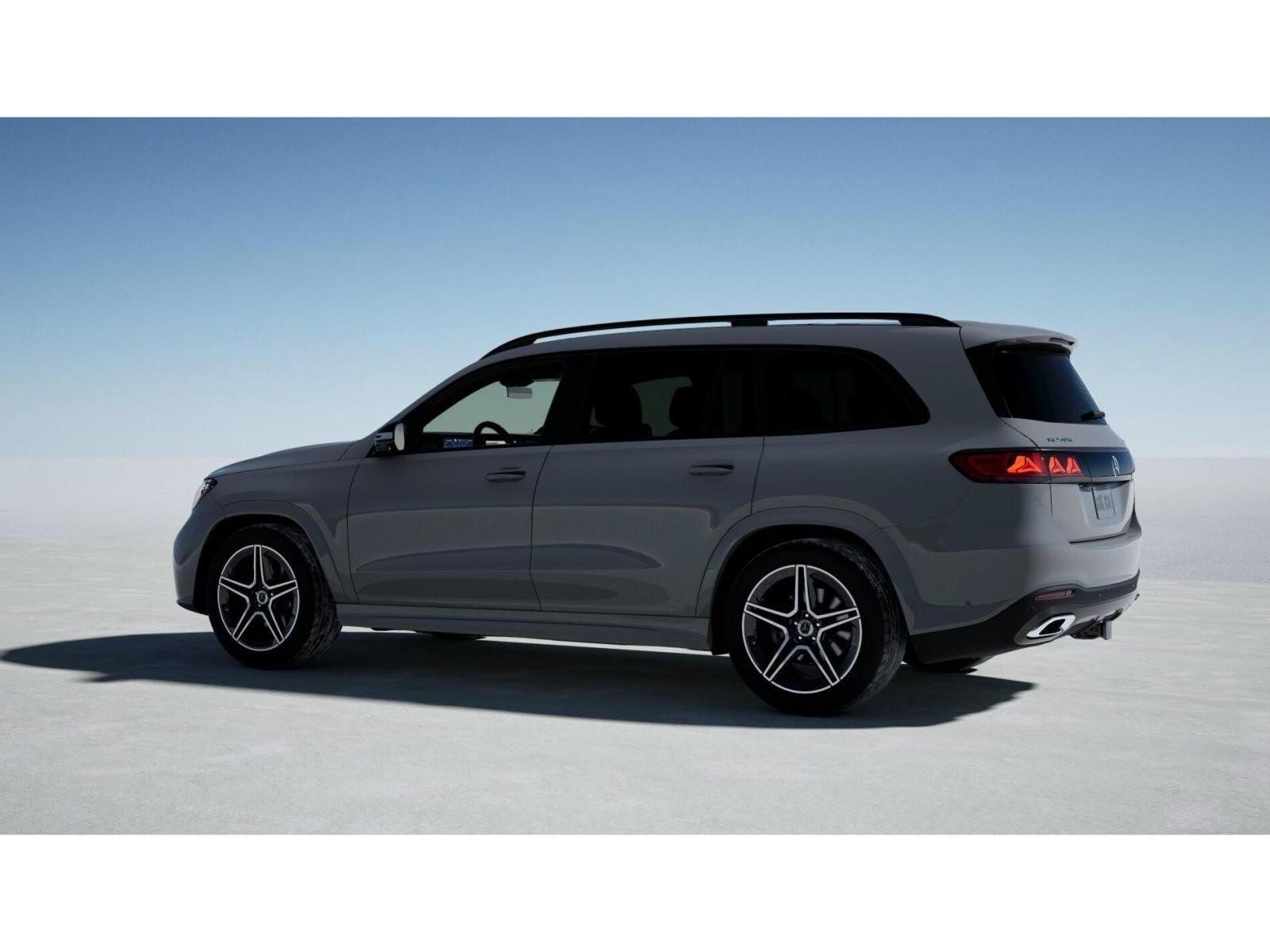 New 2027 Mercedes-Benz GLS 450 4MATIC image 31