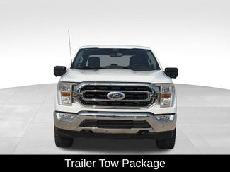 Used 2023 Ford F150 XLT w/ Equipment Group 301A Mid AWD/4WD video 3