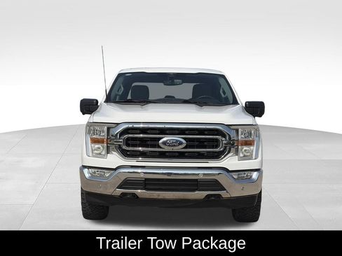 Used 2023 Ford F150 XLT w/ Equipment Group 301A Mid AWD/4WD image 3