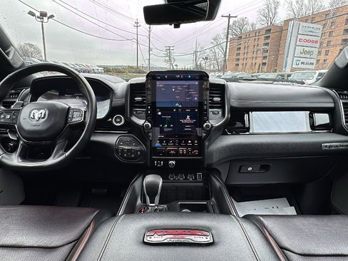 Certified 2025 RAM 1500 Rebel w/ Advanced Safety Group image 27