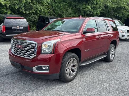 Used 2018 GMC Yukon SLT w/ Open Road Package AWD/4WD image 1