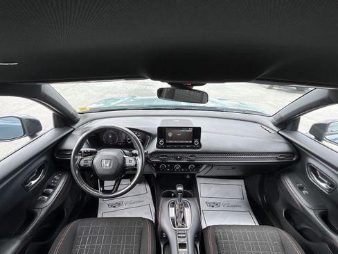 Certified 2024 Honda HR-V Sport image 21