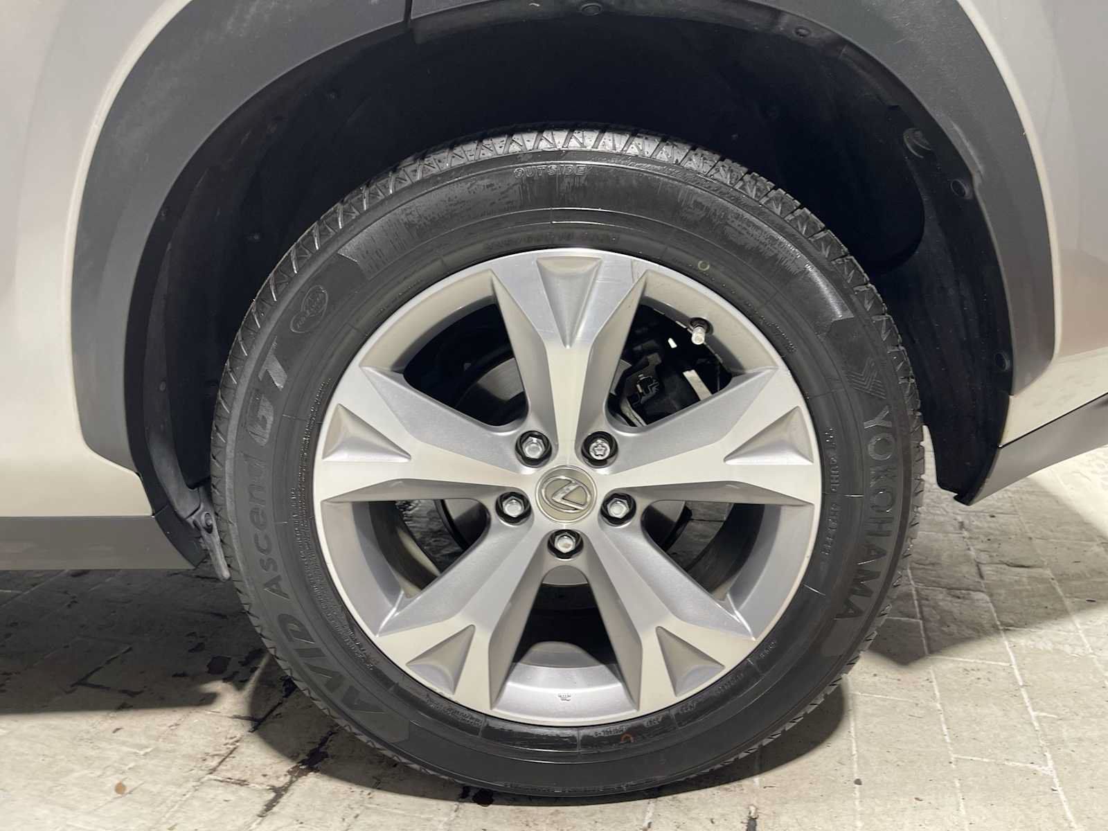Used 2017 Lexus NX 200t AWD w/ Premium Package image 8