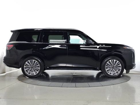 Used 2025 INFINITI QX80 Luxe AWD/4WD image 14