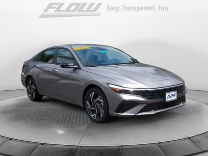 New 2025 Hyundai Elantra SEL