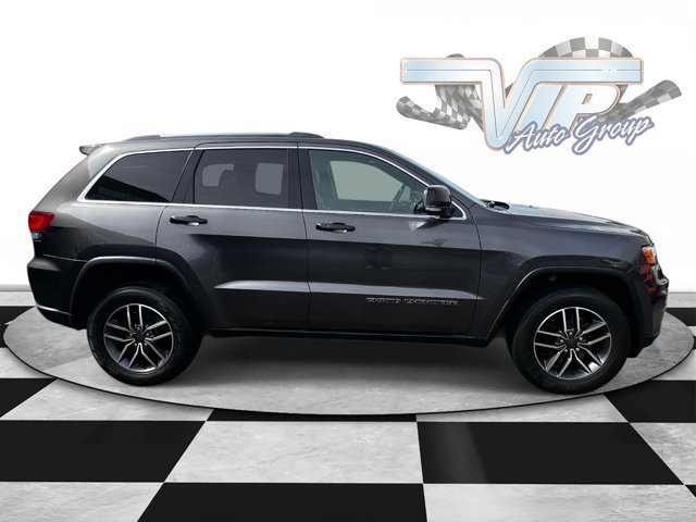 Certified 2021 Jeep Grand Cherokee Limited AWD/4WD image 3