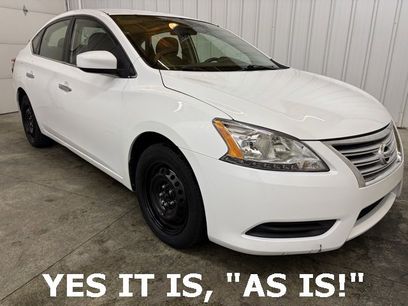 Used 2015 Nissan Sentra S