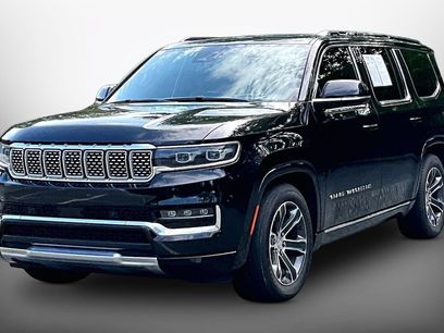 Used 2023 Jeep Grand Wagoneer Series II