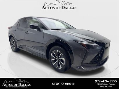 Used 2023 Lexus RZ 450e Premium