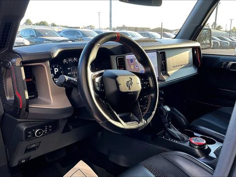Used 2022 Ford Bronco Raptor w/ Interior Carbon Fiber Pack 6 AWD/4WD image 15