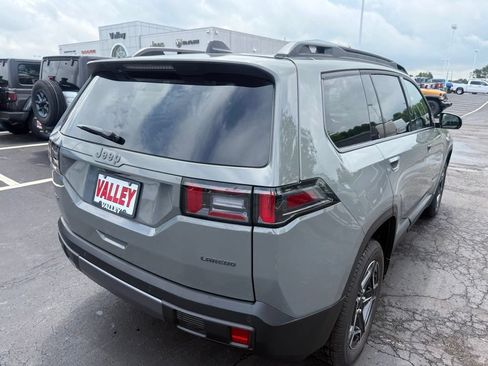 New 2026 Jeep Cherokee Laredo AWD/4WD image 3