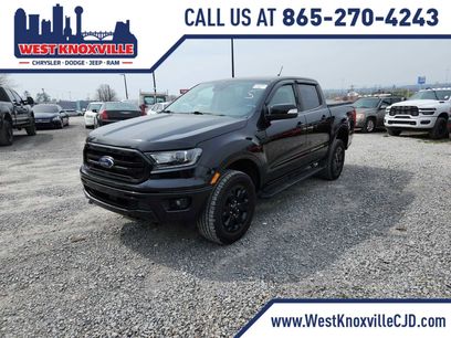 Used 2020 Ford Ranger Lariat w/ Equipment Group 501A Mid
