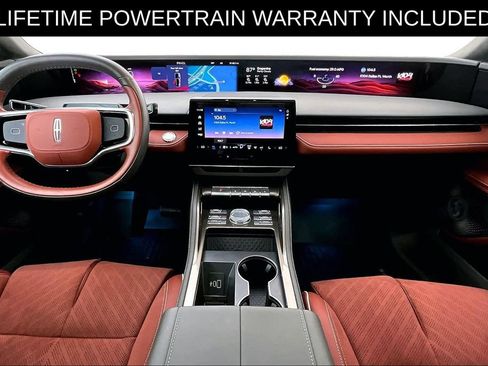 Used 2024 Lincoln Nautilus Black Label AWD/4WD image 19