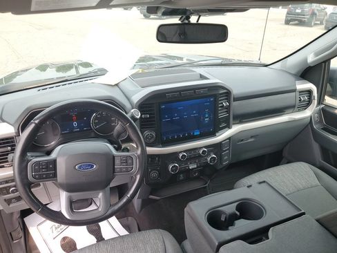 Used 2021 Ford F150 XLT w/ Equipment Group 302A High AWD/4WD image 28