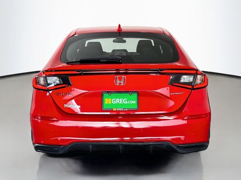 Used 2022 Honda Civic Sport image 8
