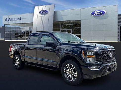 Certified 2023 Ford F150 XL w/ STX Appearance Package AWD/4WD image 1