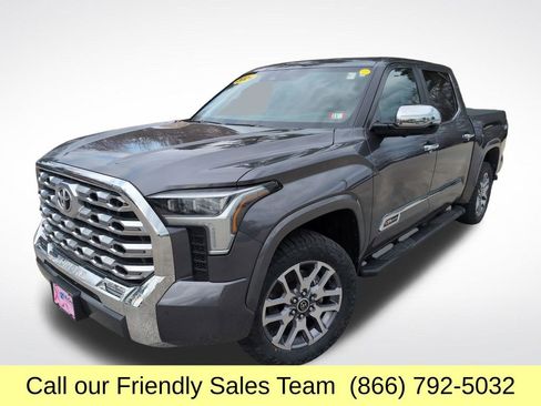 Used 2024 Toyota Tundra 1794 Edition image 1