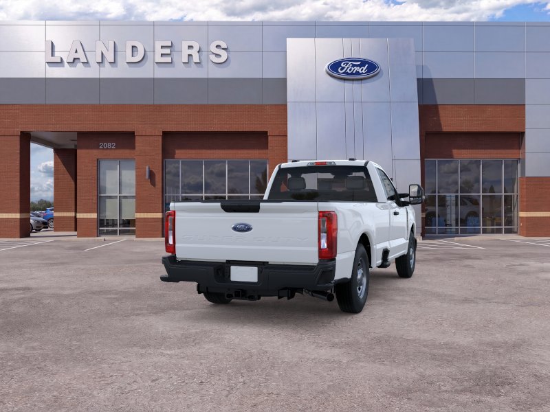 New 2026 Ford F250 XL RWD image 8