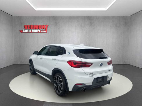 Used 2018 BMW X2 xDrive28i w/ M SportX Package AWD/4WD image 6