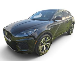 Used 2024 Jaguar E-PACE R-Dynamic SE AWD/4WD video 1
