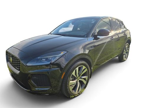 Used 2024 Jaguar E-PACE R-Dynamic SE AWD/4WD image 1