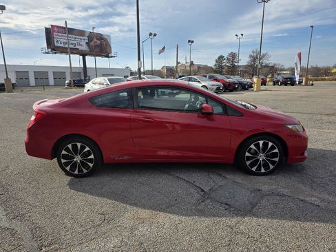 Used 2013 Honda Civic Si image 4