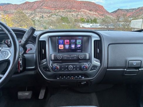 Used 2016 Chevrolet Silverado 2500 LTZ w/ Duramax Plus Package AWD/4WD image 14
