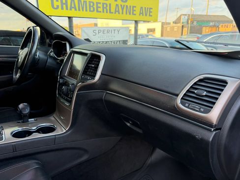 Used 2015 Jeep Grand Cherokee Limited image 9
