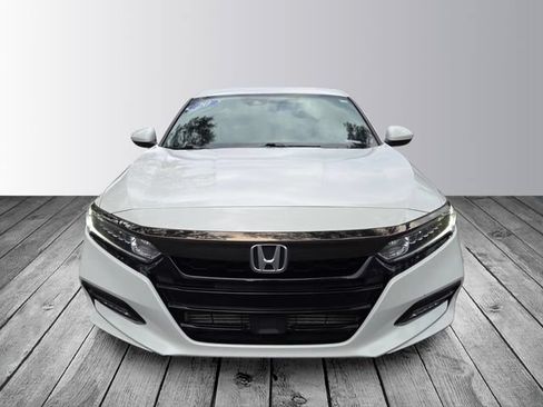 Used 2020 Honda Accord Sport image 8