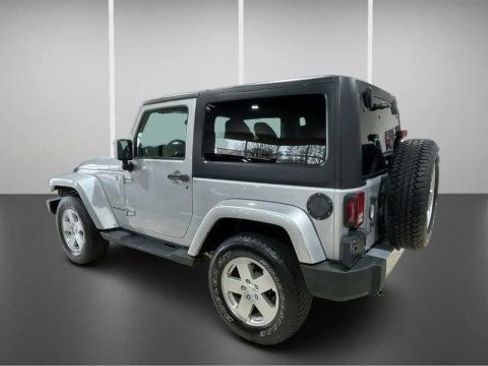 Used 2012 Jeep Wrangler Sahara w/ Connectivity Group image 6