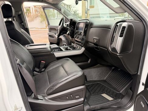 Used 2015 Chevrolet Silverado 3500 LTZ w/ Duramax Plus Package AWD/4WD image 15