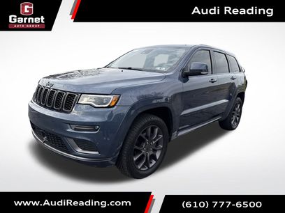 Used 2020 Jeep Grand Cherokee High Altitude