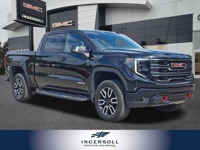 Used 2026 GMC Sierra 1500 AT4 w/ AT4 Premium Package