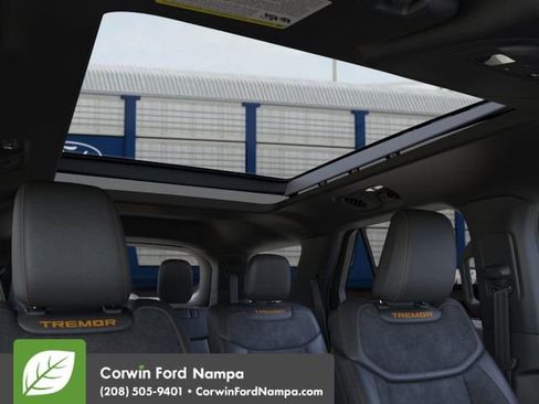 New 2026 Ford Explorer Tremor image 22