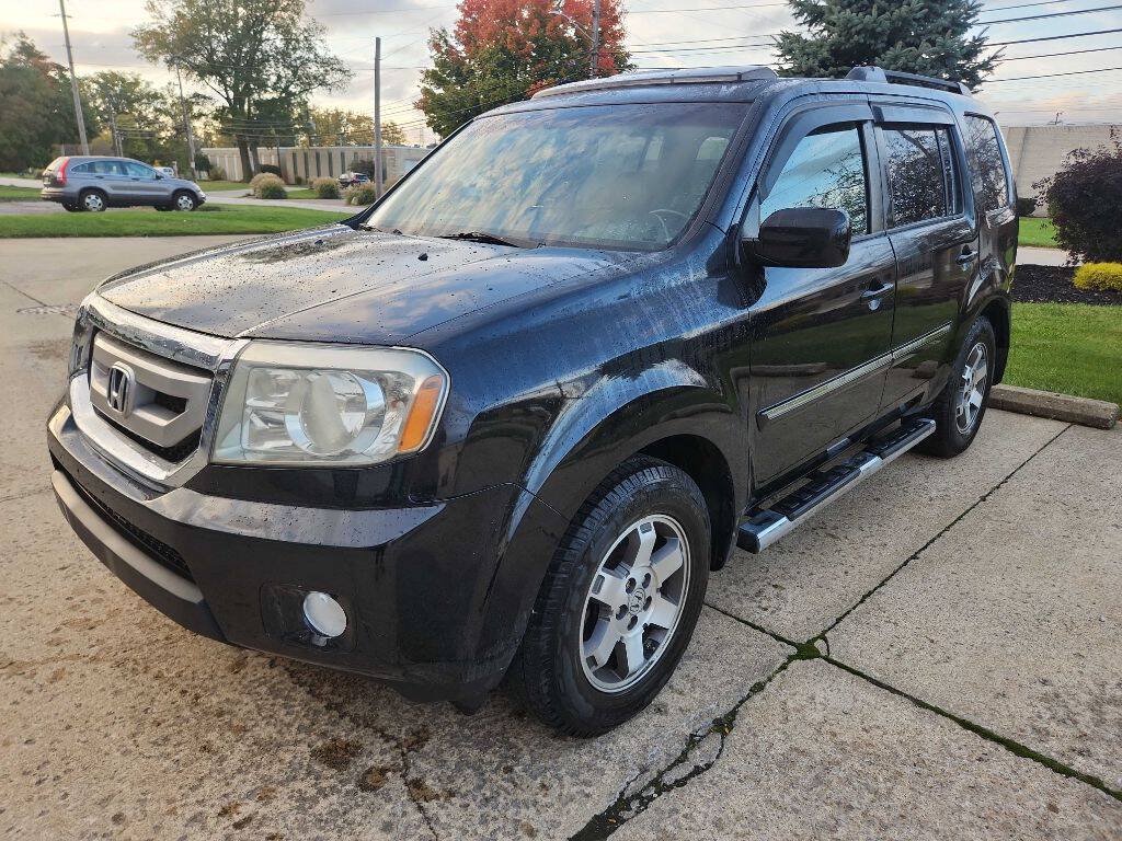 Used 2010 Honda Pilot Touring image 3