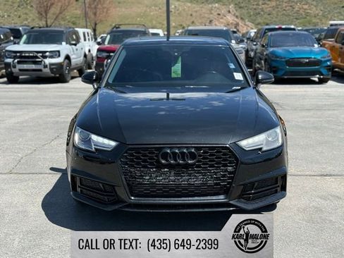 Used 2018 Audi A4 2.0T Ultra Premium w/ Convenience Package FWD image 8