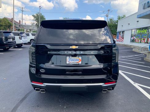 New 2026 Chevrolet Tahoe High Country AWD/4WD image 6